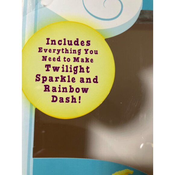 Thunder Bay Press My Little Pony Characters Crochet Kit - Picture 8 of 10